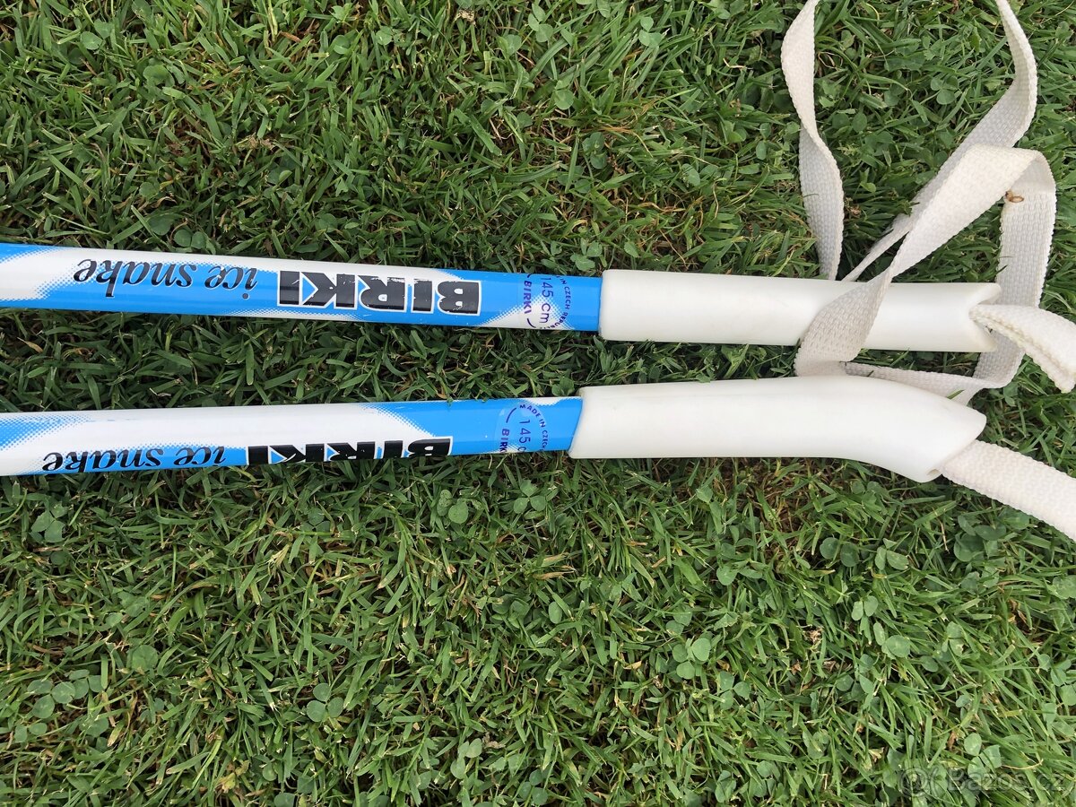 Dámské běžecké lyže - 2