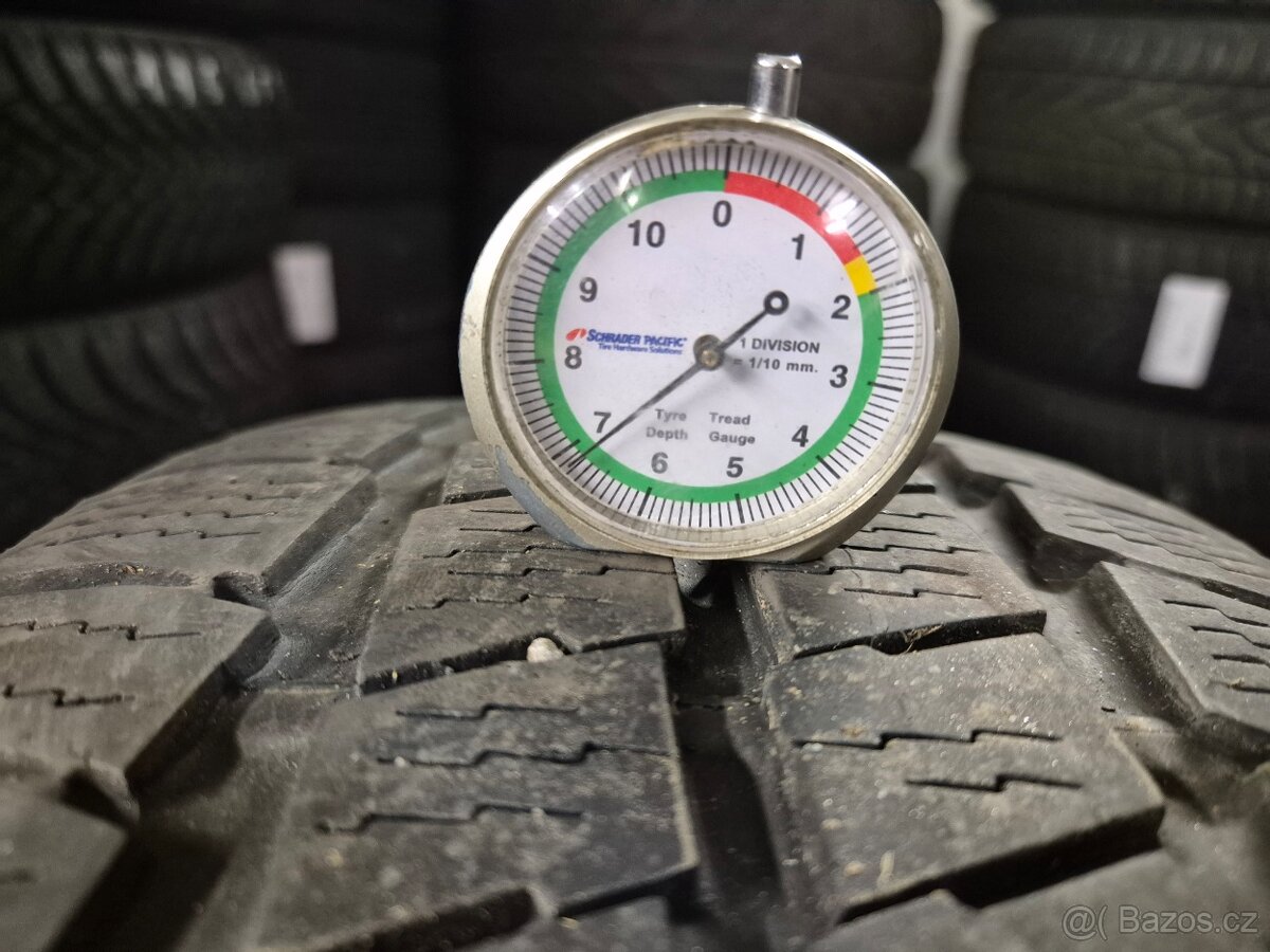 215/65 R16C PLATIN (5,5-6mm) č.16084/b6 - 2