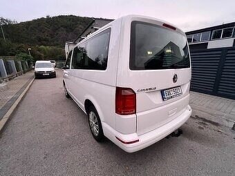 Volkswagen Caravelle 2.0 TDI - 2