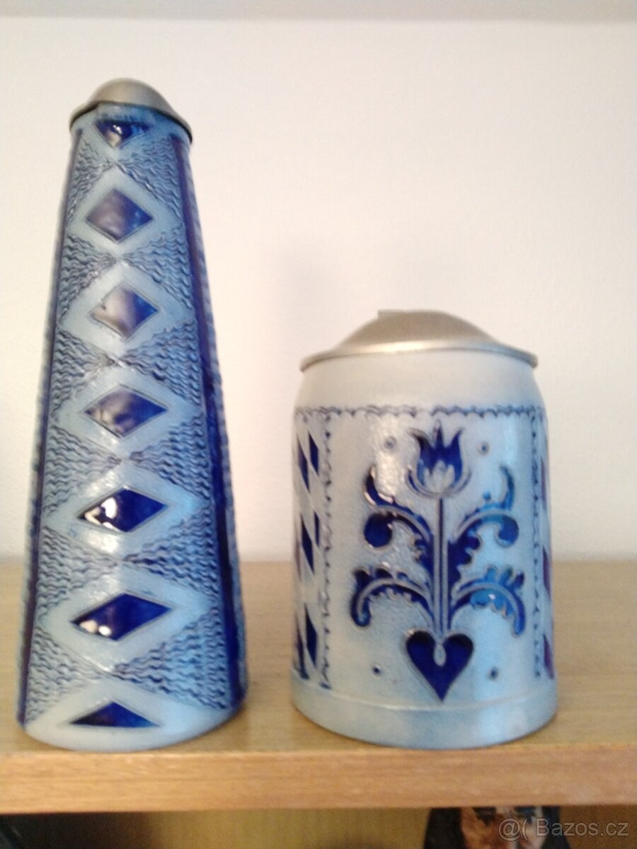 Prodám 2 staré korbele z Německa - 2