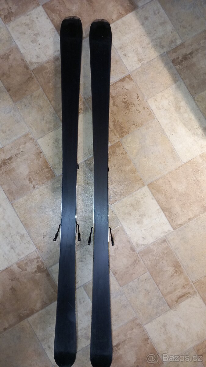 Dámské lyže Rossignol Saphir 160 cm - 2