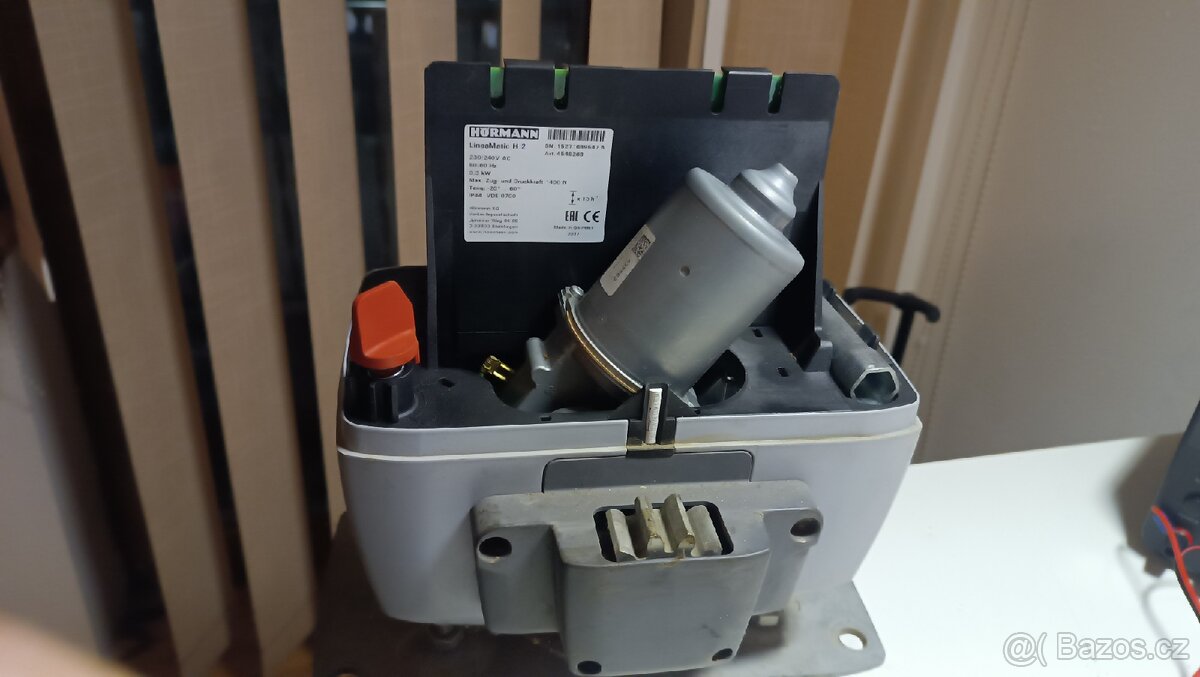 Pohon vrat hormann - 2