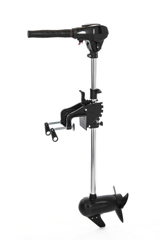 Lodní elektromotor Czech Marine 55 - i do slané vody odolný - 2