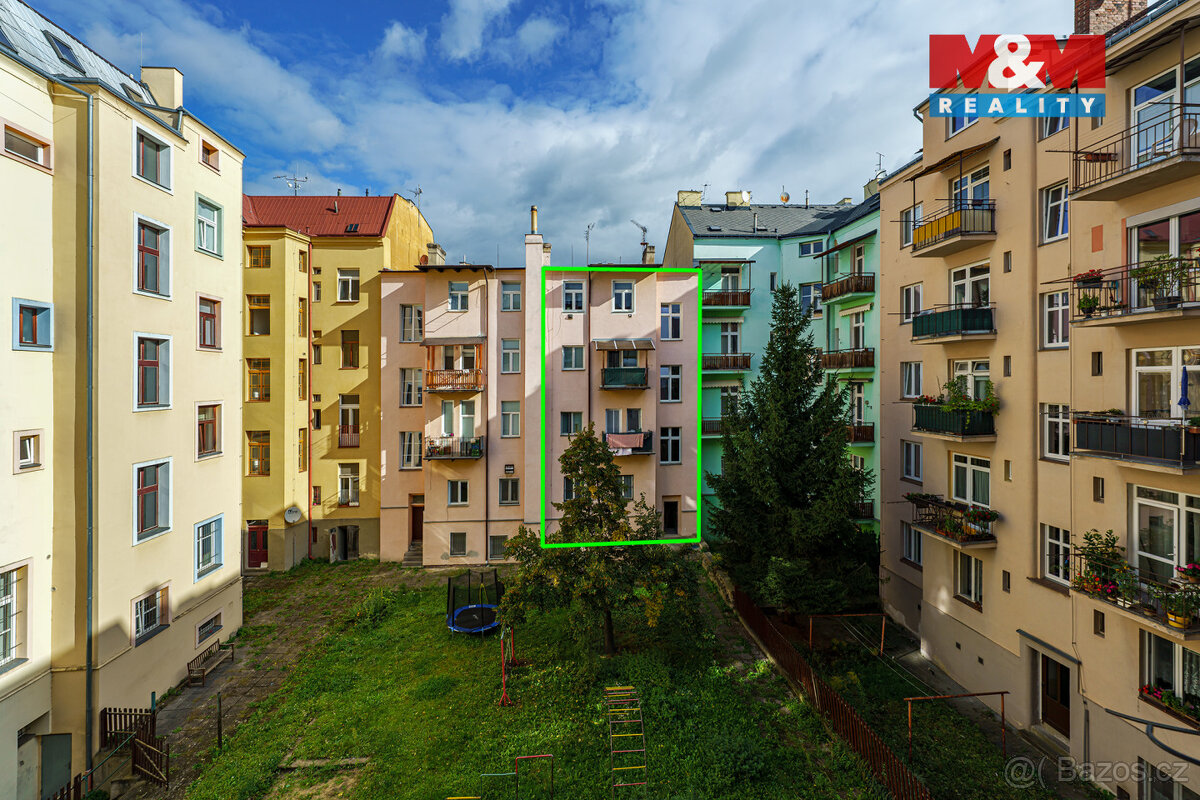 Prodej nájemního domu v Děčíně, ul. Čs. legií - 2