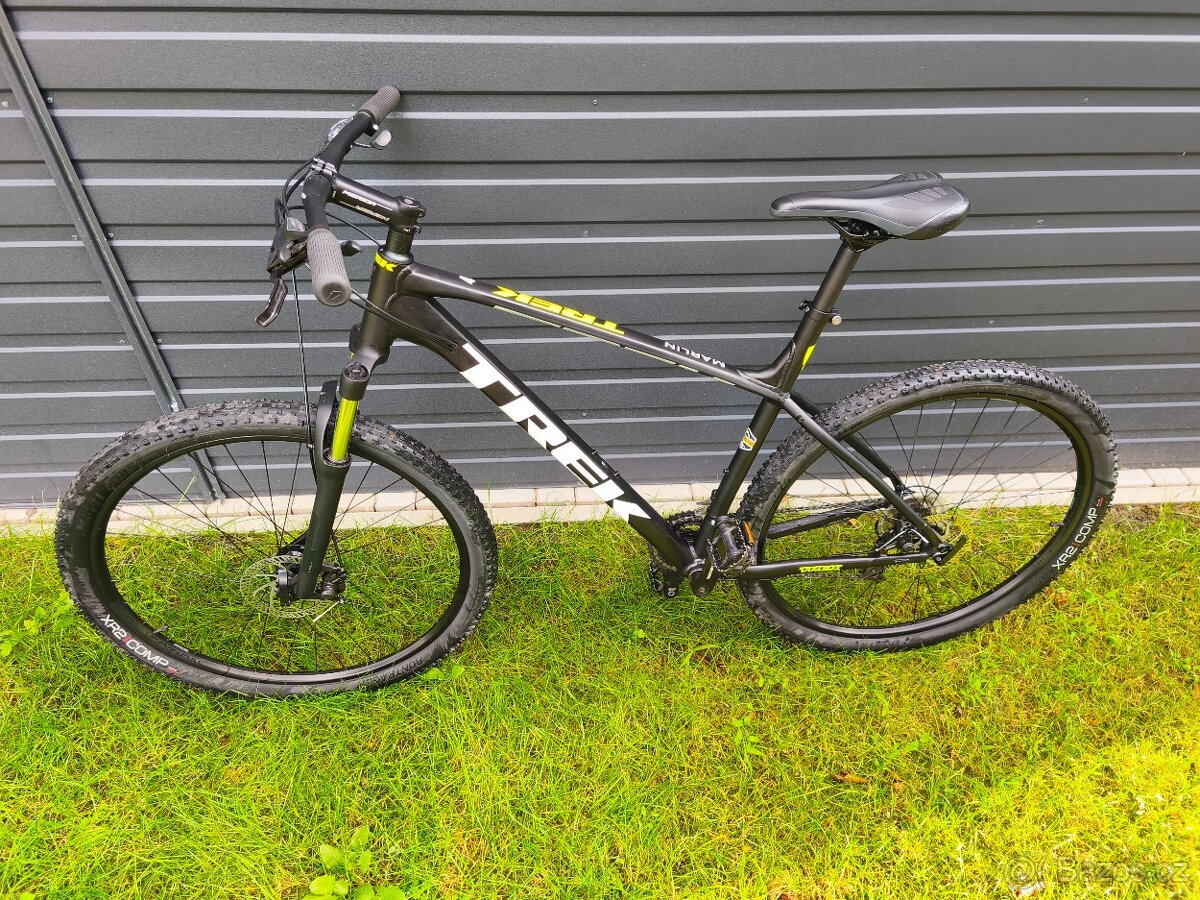 Trek Marlin 4 - 2