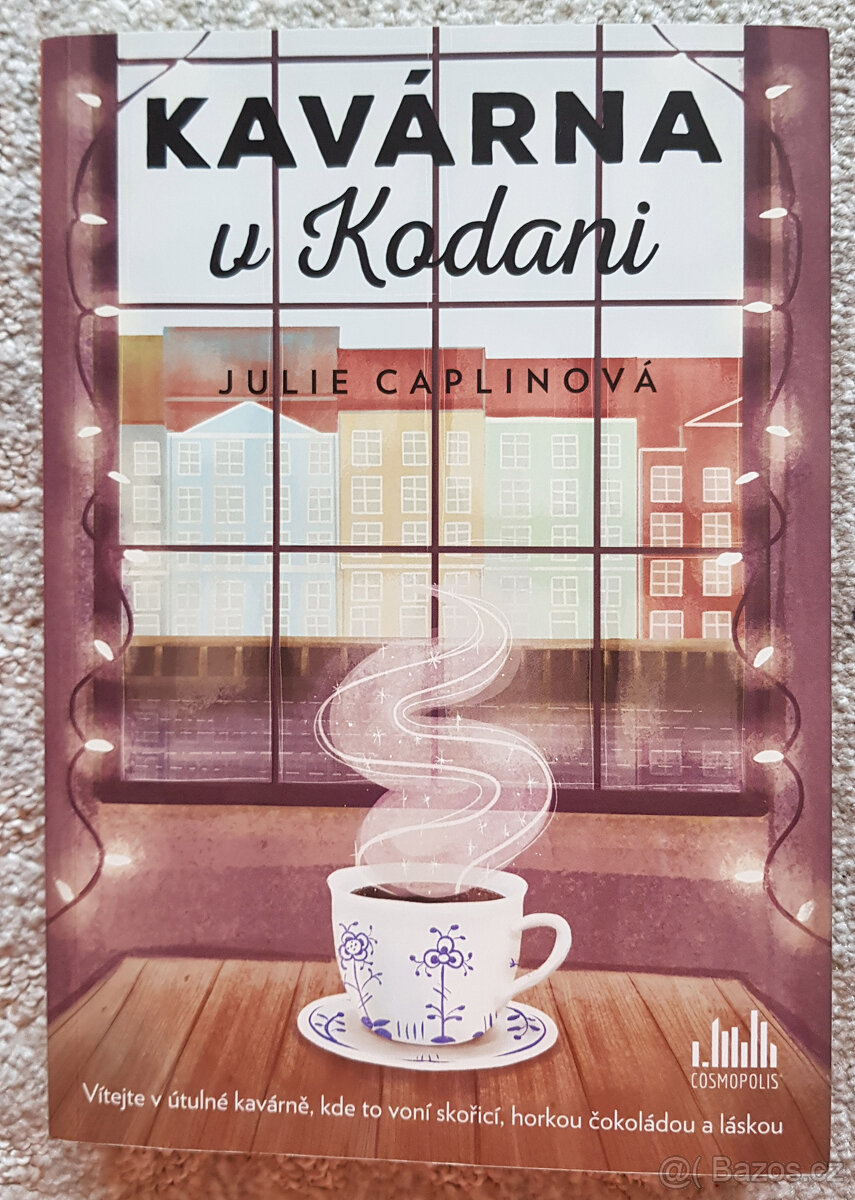 Kavárna v Kodani (Julie Caplinová) - 2