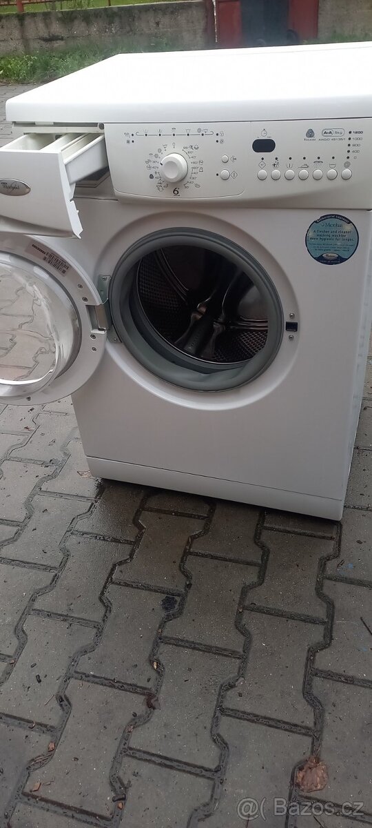 Pračka Whirlpool - 2