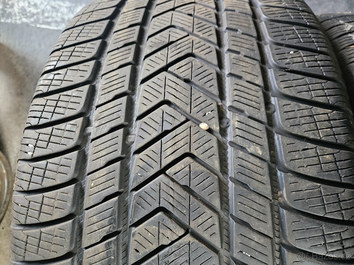 275/40R21 107V XL Scorpion Winter N0 PIRELLI - 2