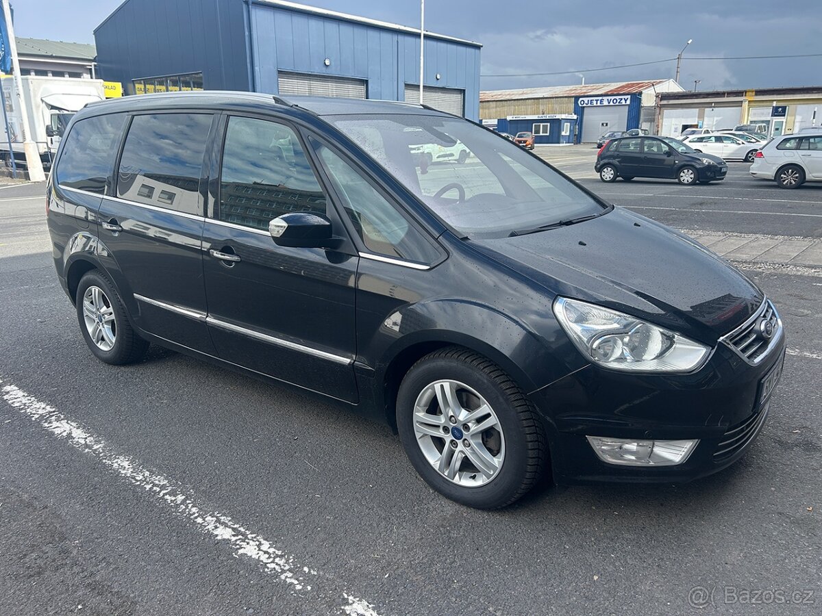 Ford Galaxy 2.0 TDCi Titanium - 2