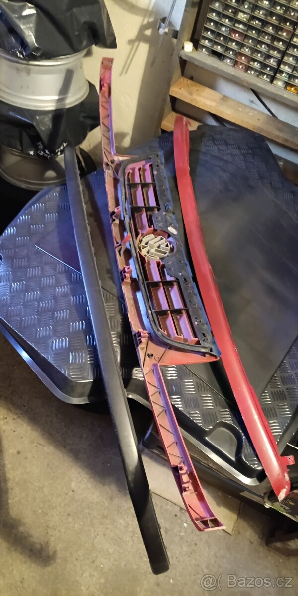 Díly na VW Vento/Golf 3 - 2