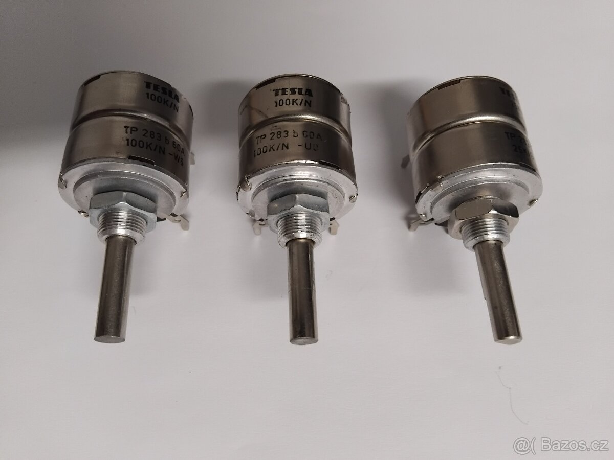 Tesla gramofon/zesilovač NC 430 - NZC 431 - 2