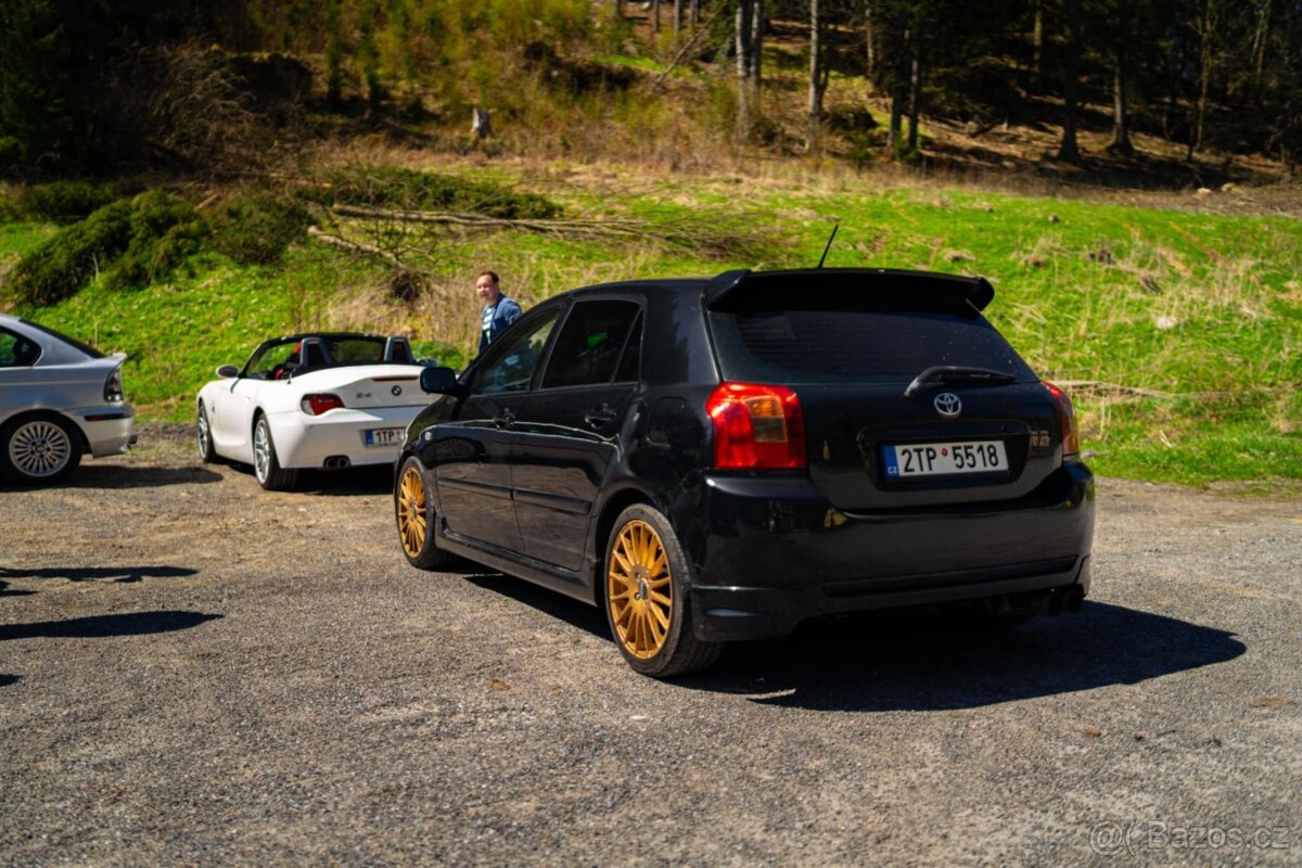 Toyota Corolla TS 1.8 - 2