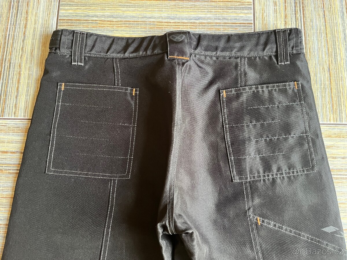 Dámské voděodolné kalhoty na motorku Ixon Angelic, vel. 5 (M - 2