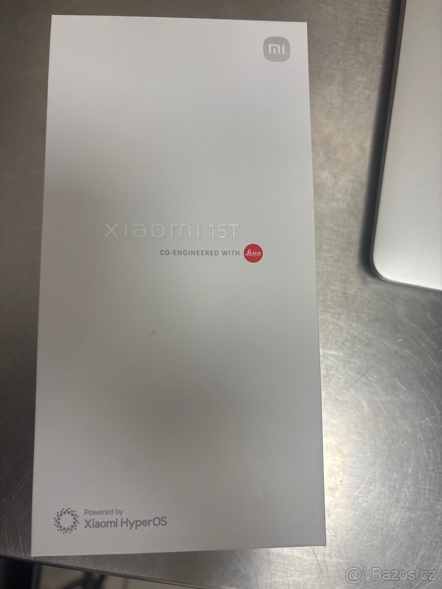 Xiaomi 15T Black - 2