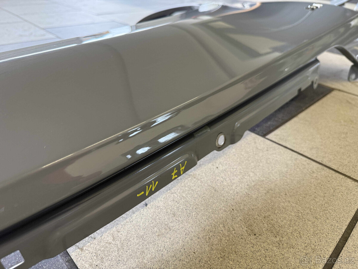 Blatník A7 C7 (2011-) TOP STAV - 2