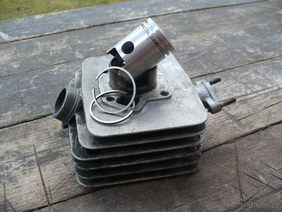 Simson S 51 válec po výbrusu - 2