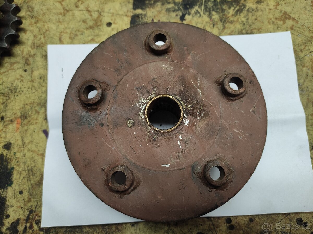 Prodám novou spojku na OZ 4 - 2