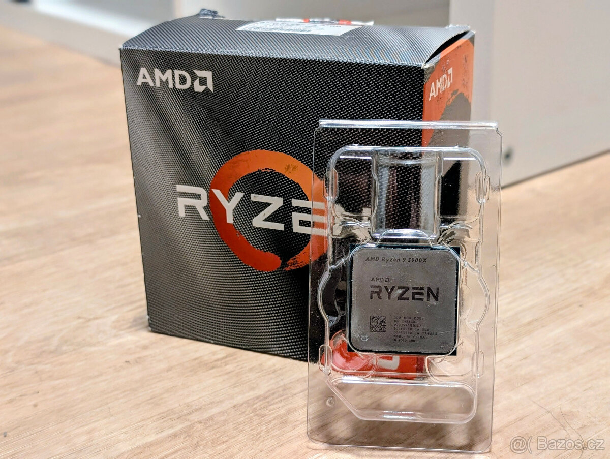 AMD Ryzen 9 5900X - 2