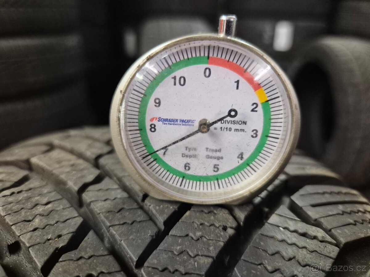 205/55 R16 CONTINENTAL (7mm) č.15918/g - 2