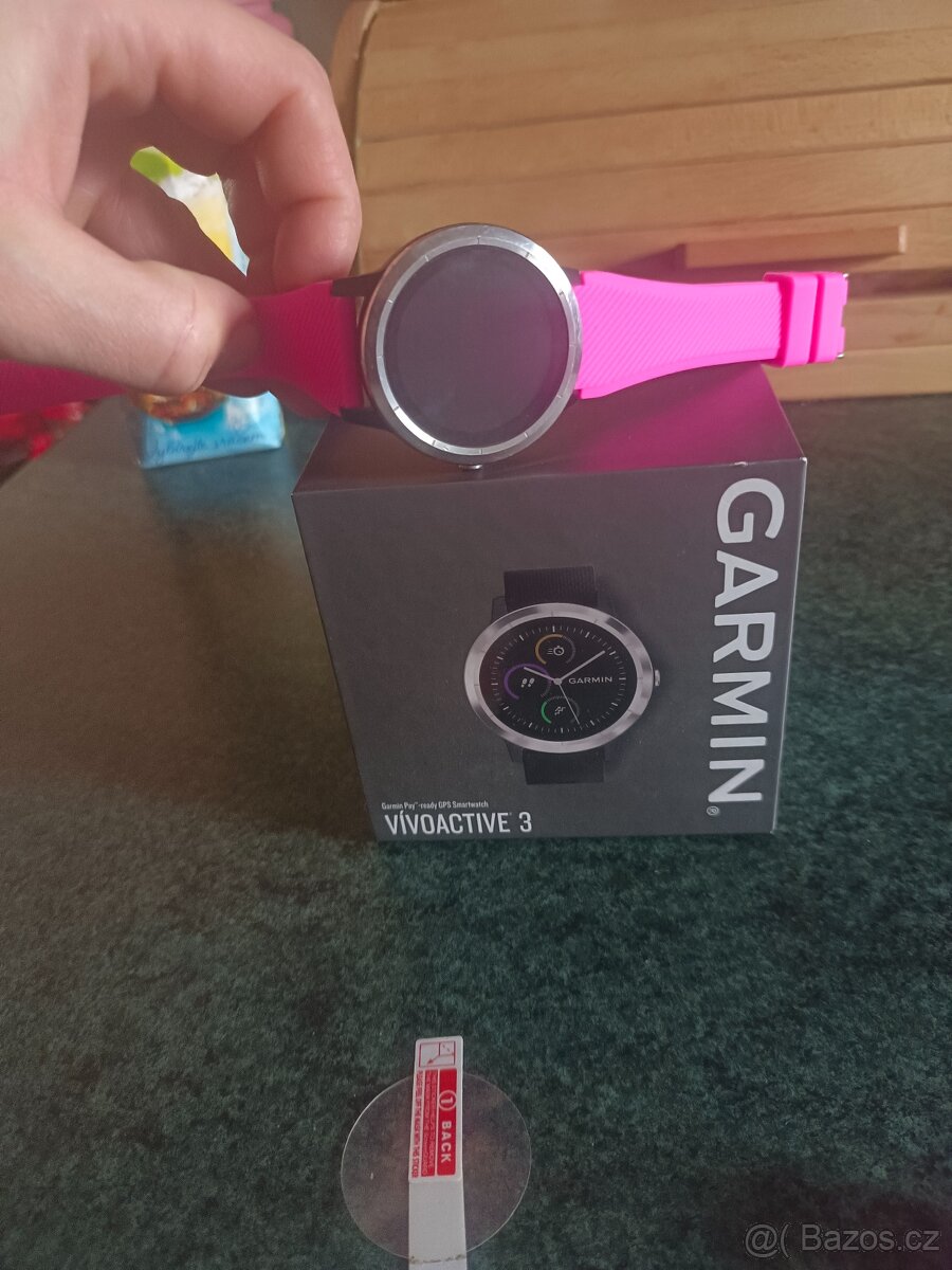 Hodinky Garmin vivoactive 3 - 2