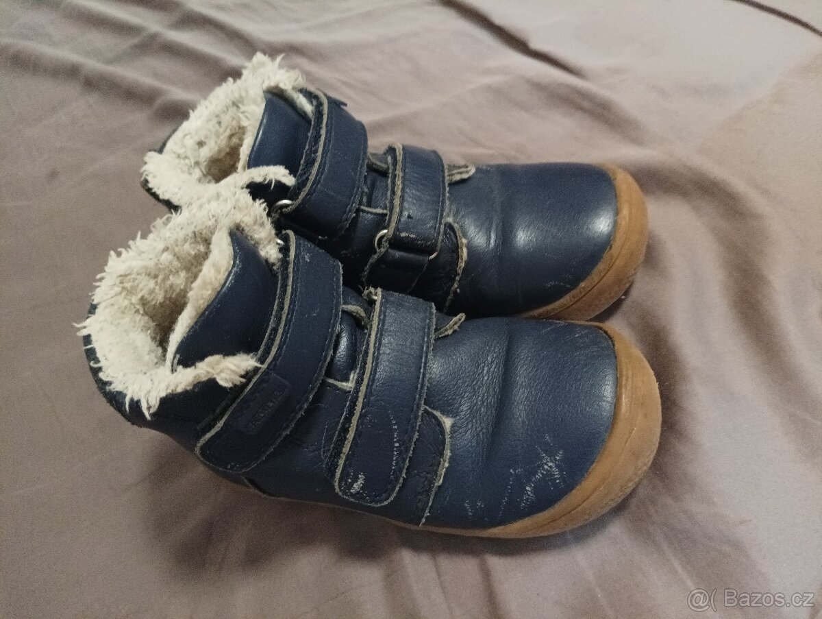 Zimni boty Protetika vel. 26 - 2