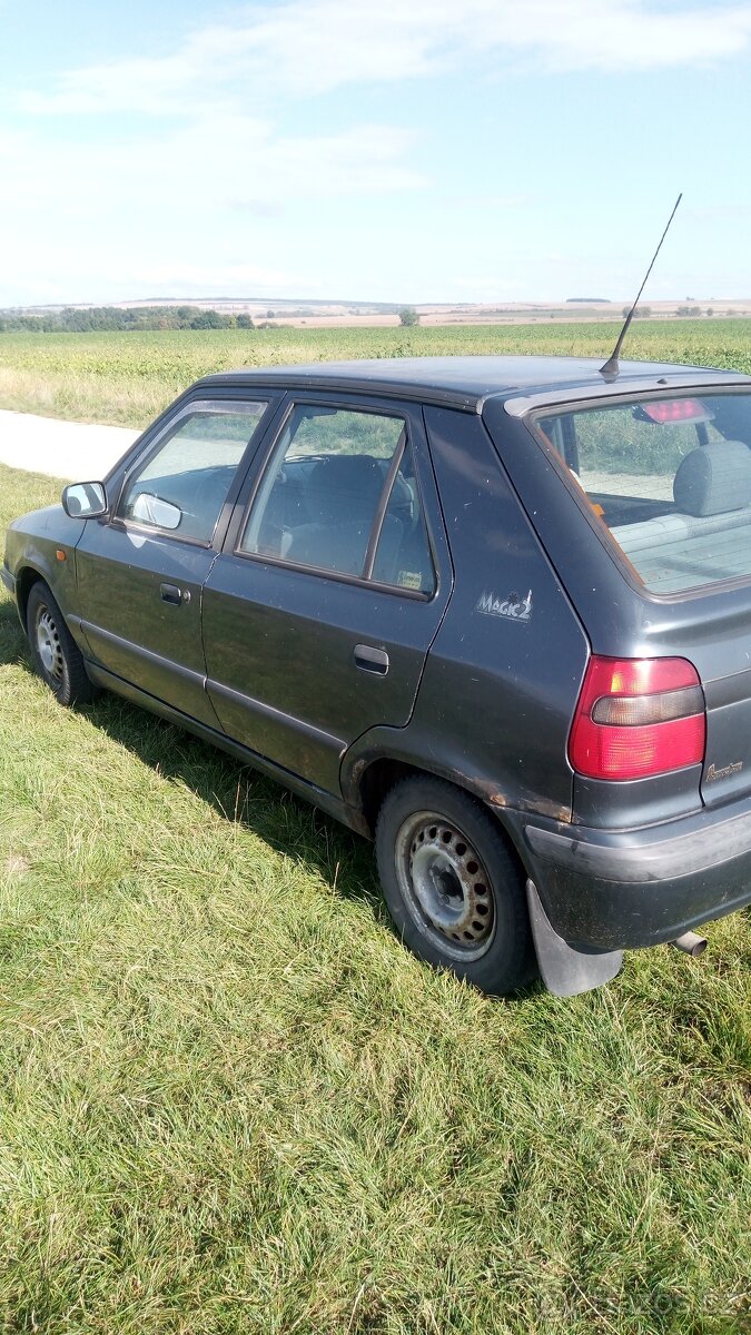 Škoda Felicia 1.3 MPi 50KW - 2