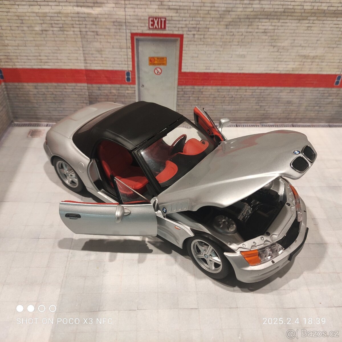 BMW z3 ut Models 1:18 - 2