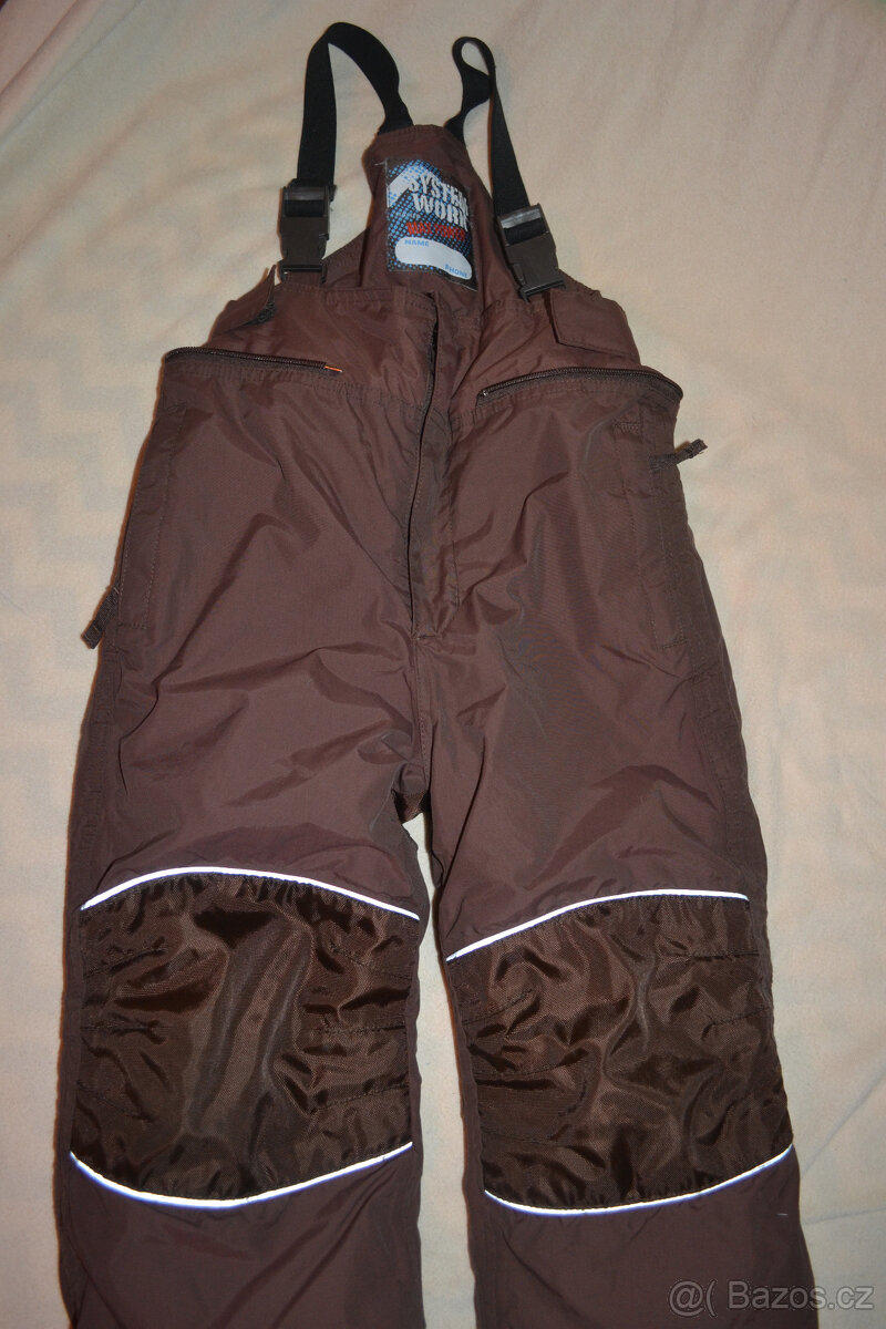 oteplovačky Tchibo,kvalita, v.110/116, jiné ve 110 - 2