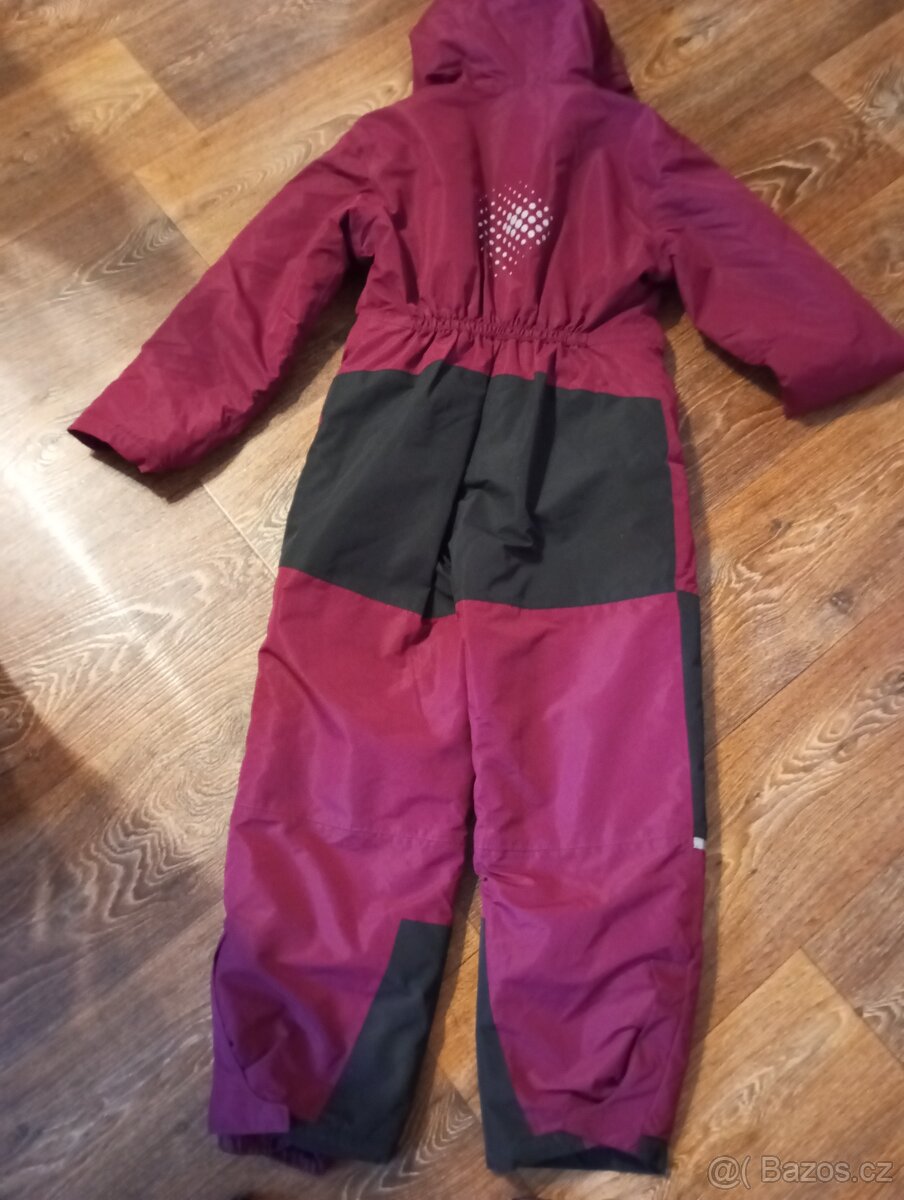 Zimní kombinéza vel.146 - 2