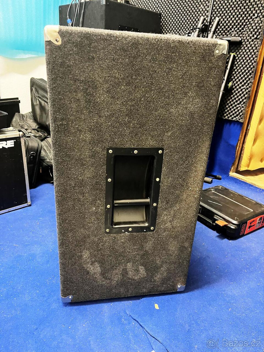 Reproboxy pro 18" reproduktory - 2