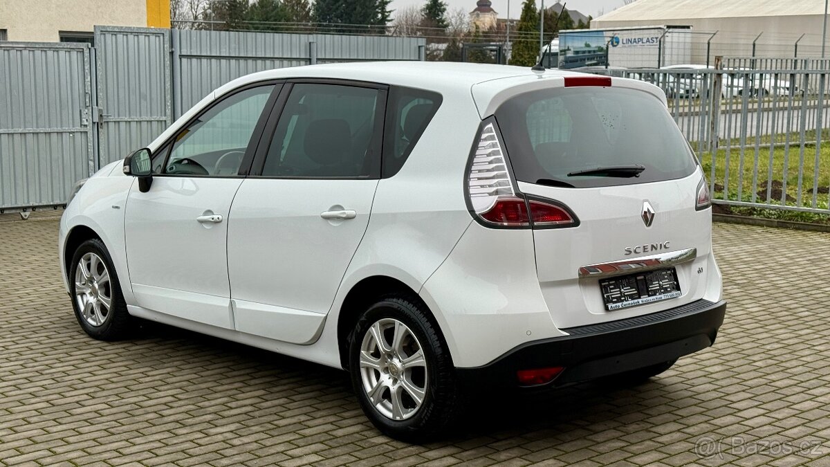 Renault Scénic //1.5dCi//81kW//BOSE//1.MAJ//SERVIS// - 2