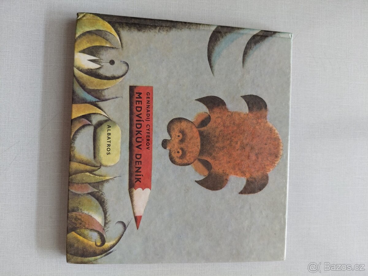 Dětské knížky. - 2