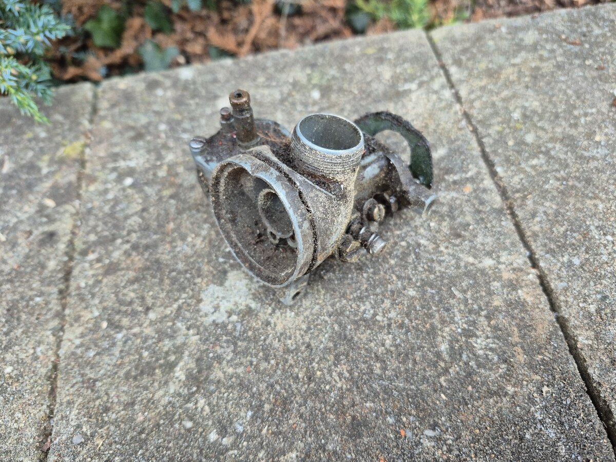 Karburator stadion s22 - 2