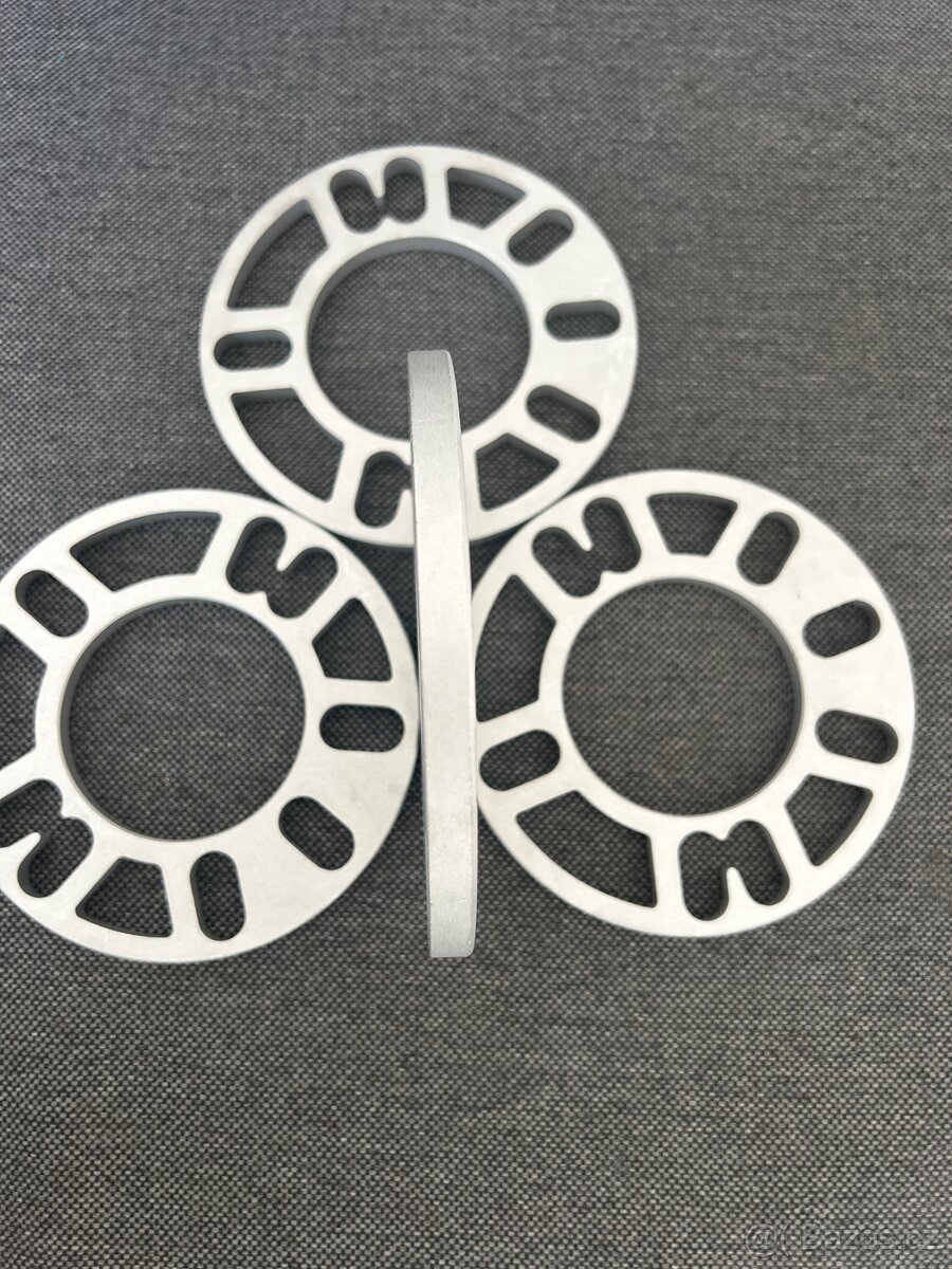 Rozšiřovací podložky 10mm - 2