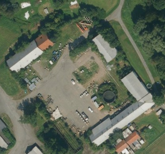 Areály Bartošovice - 2