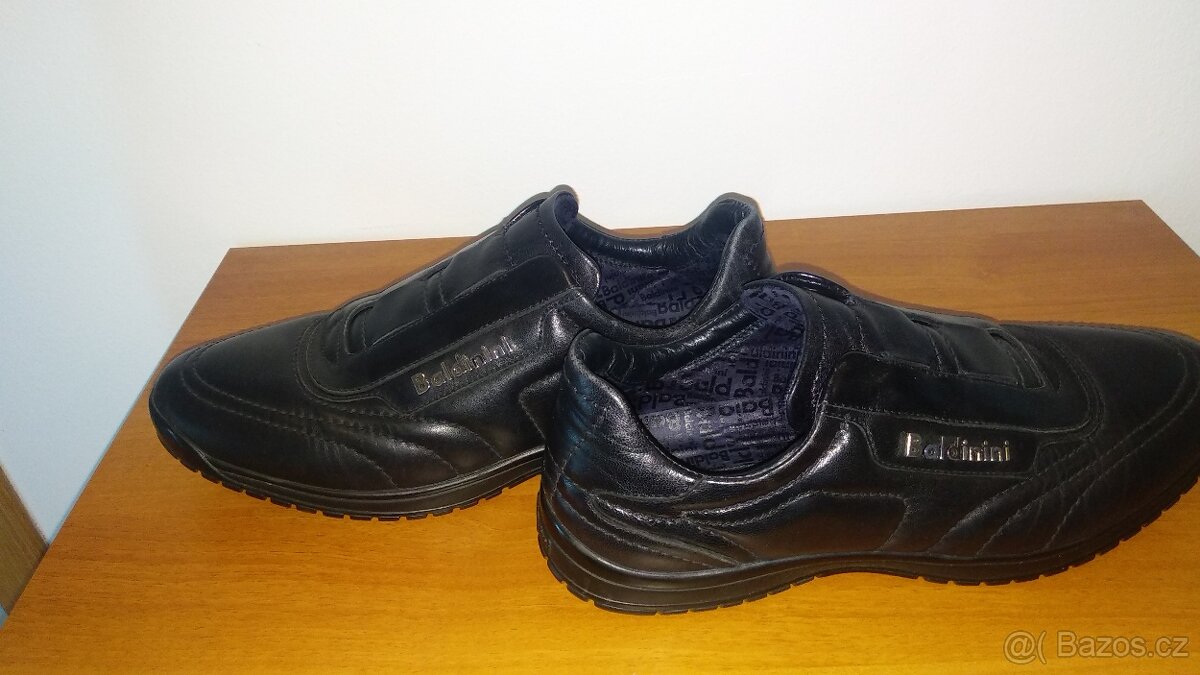 Baldini -luxusní pánská obuv - 2