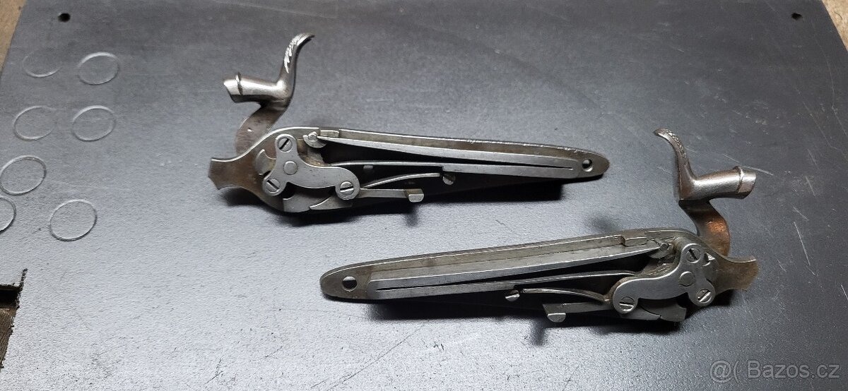 PUŠKA BROKOVNICE KOČÁROVÁ CAL 12 TOP - 2