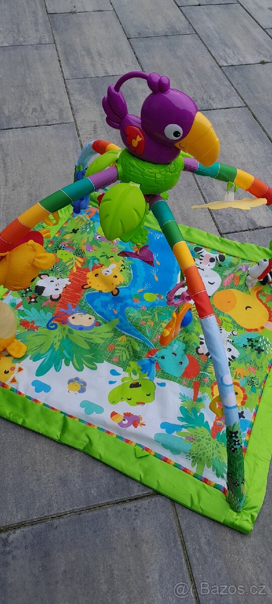 Hrazdička Fisher Price - 2