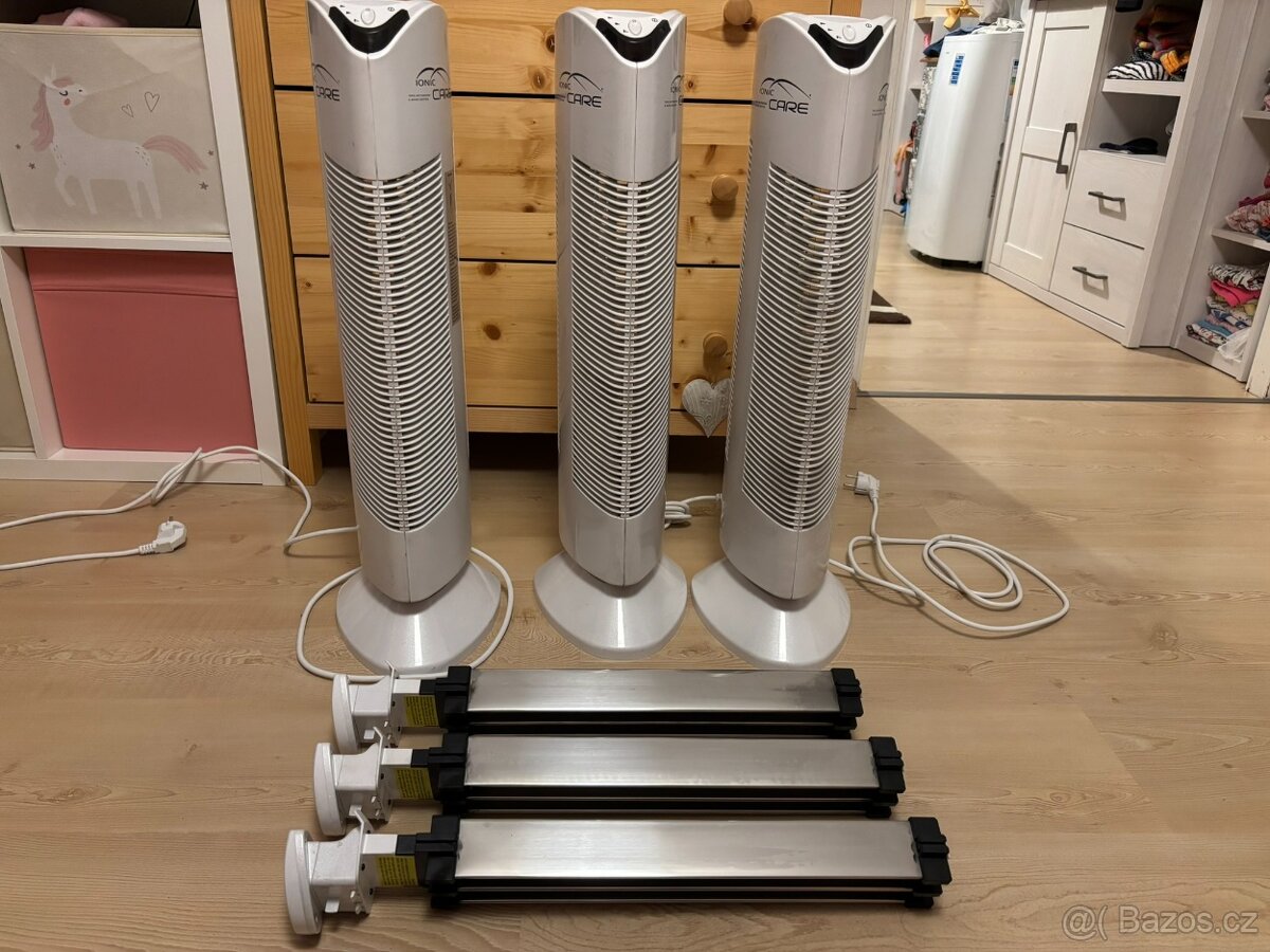 Čistička Vzduchu Ionic-Care Triton X6 - 2