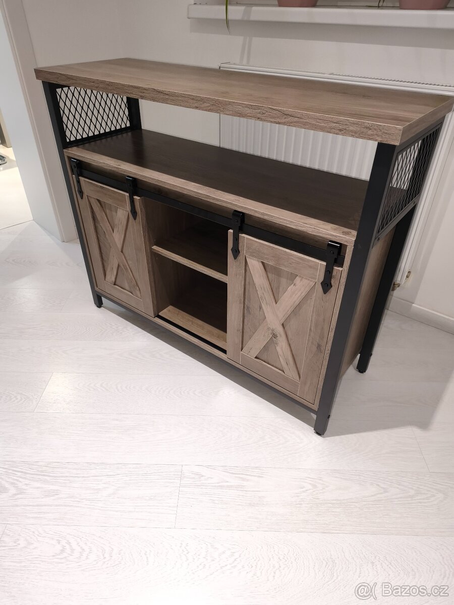 Kuchyňská skříňka Vasagle - 2