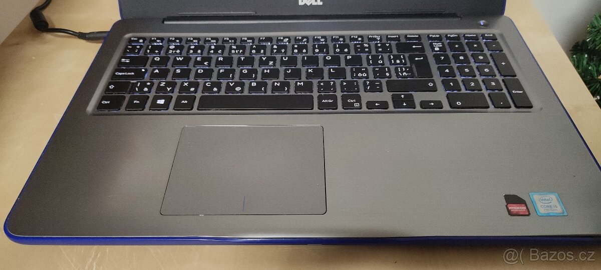 DELL Inspiron 5567, i5-7200U, SSD Vi550, Win 11 - 2