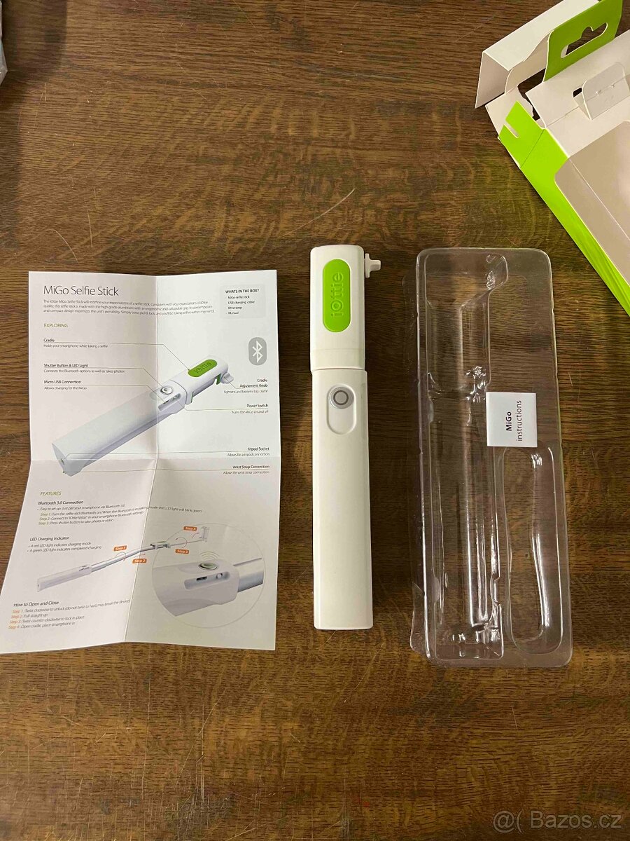 Selfie tyč iOttie - 2