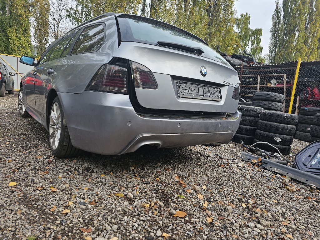 Bmw 535D náhradní díly - 2