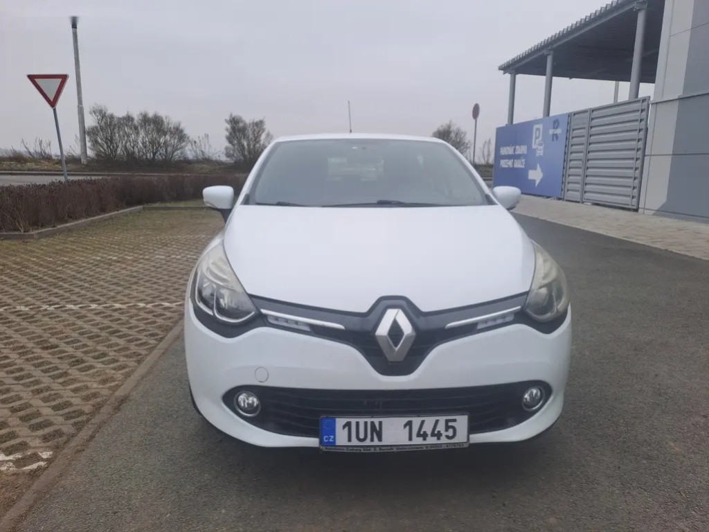 Renault Clio, 1.2i 2.MAJ,PĚKNÉ,SPOLEHLIVÉ - 2