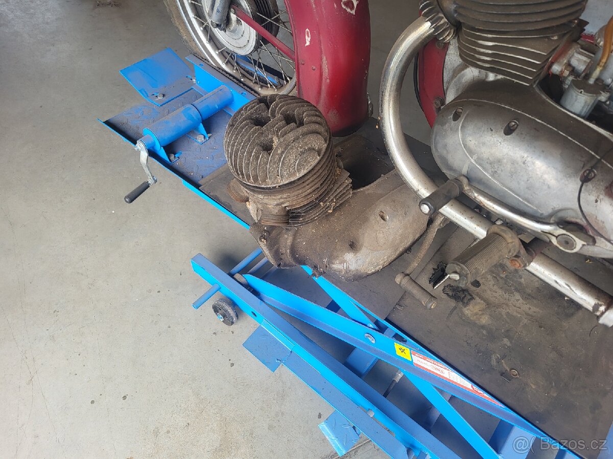 Prodám Jawa 175 - 2