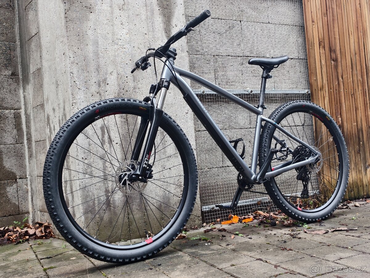 Horské kolo ROCKRIDER EXPL 29" L - 2