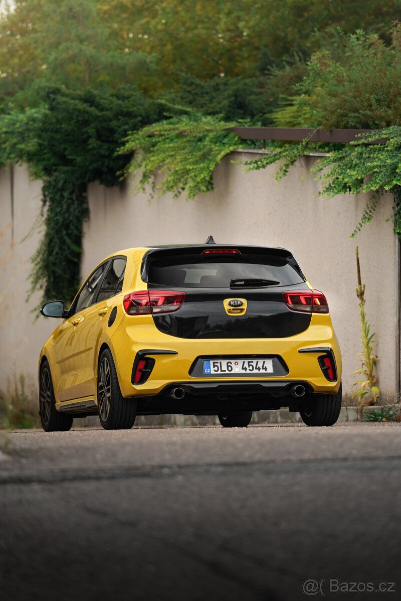 Kia Rio 1.0 T-GDI GT line - 2