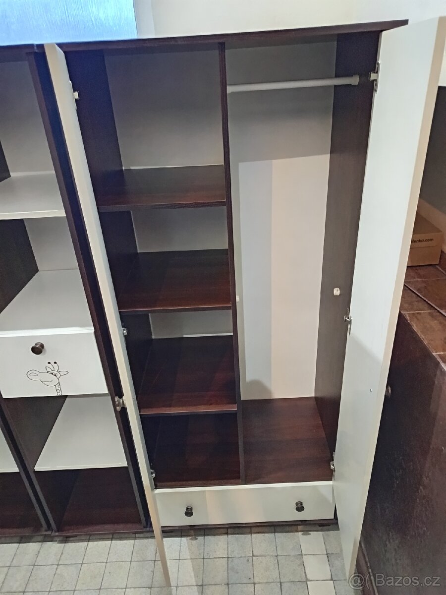 Dětský pokoj nábytek - 2