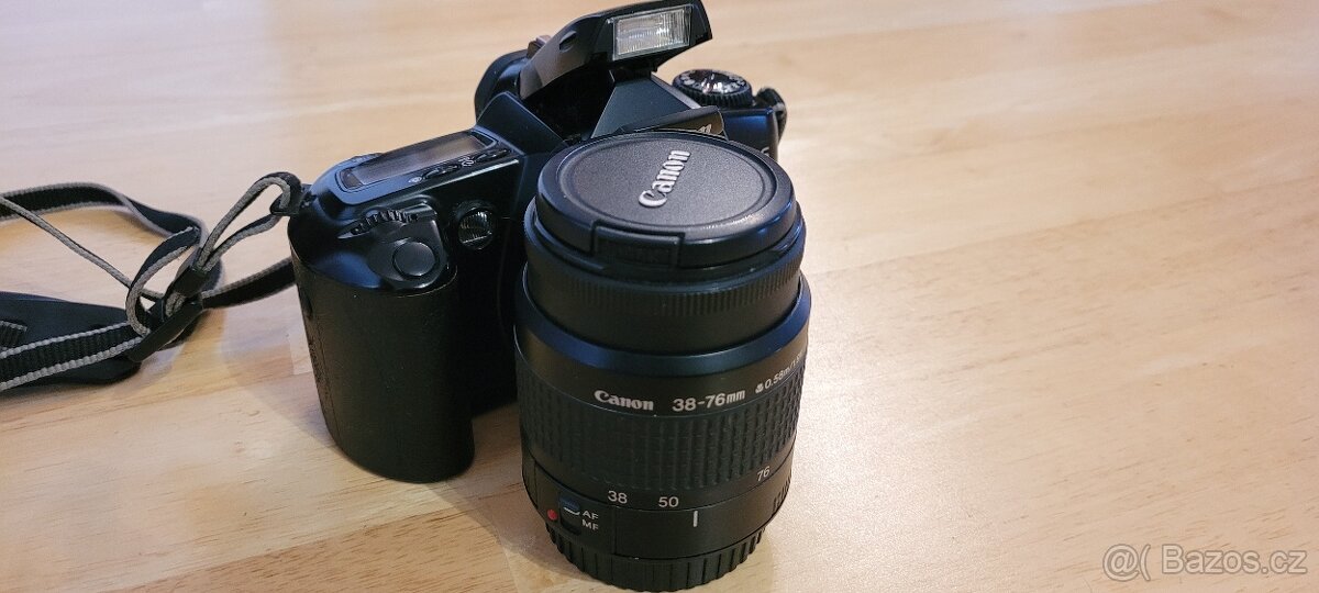 Canon EOS 3000 + objektiv - 2