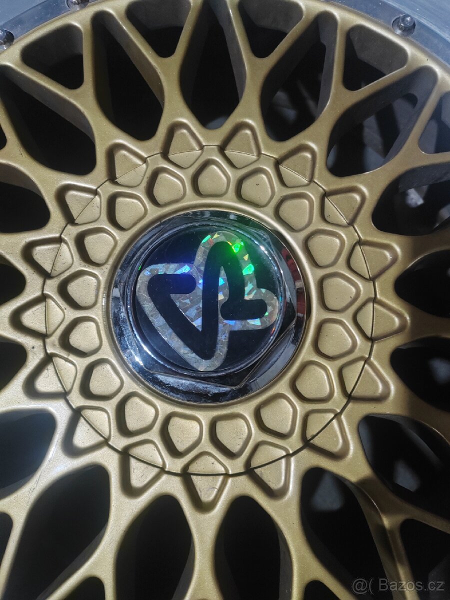 Alu dvoudílné kola R19 - 2